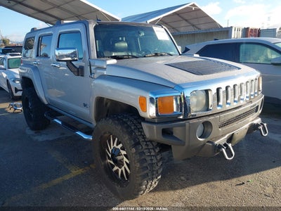 HUMMER H3 SUV 2006