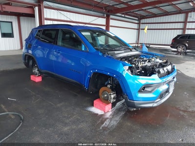 JEEP COMPASS 2024