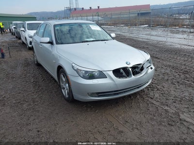 BMW 535XI 2008