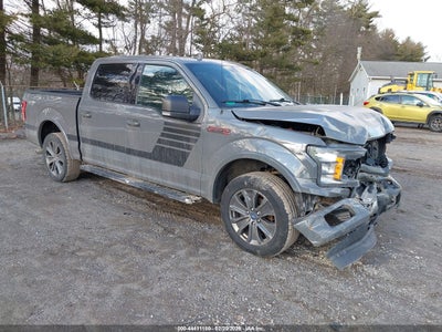 FORD F-150 2018