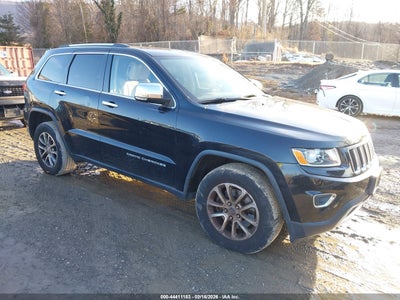 JEEP GRAND CHEROKEE 2014