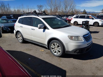 SUBARU TRIBECA 2008