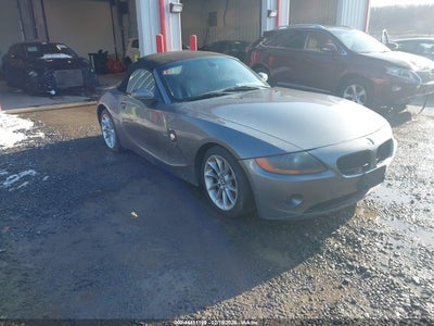 BMW Z4 2004