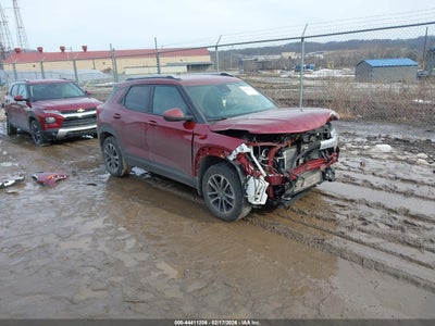 CHEVROLET TRAILBLAZER 2024