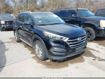 HYUNDAI TUCSON 2018