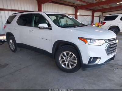 CHEVROLET TRAVERSE 2019