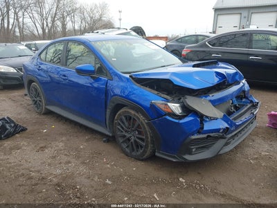 SUBARU WRX 2023