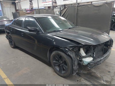 DODGE CHARGER 2019