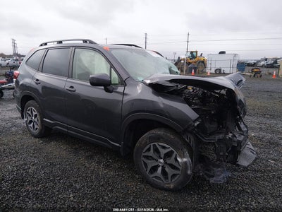 SUBARU FORESTER 2023