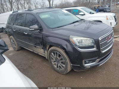 GMC ACADIA 2013