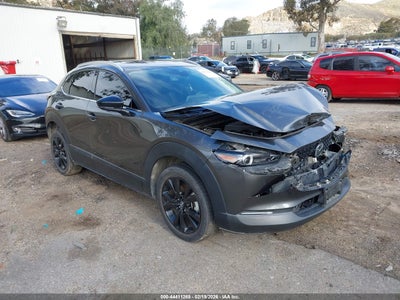 MAZDA CX-30 2022