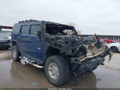 HUMMER H2 SUV 2007