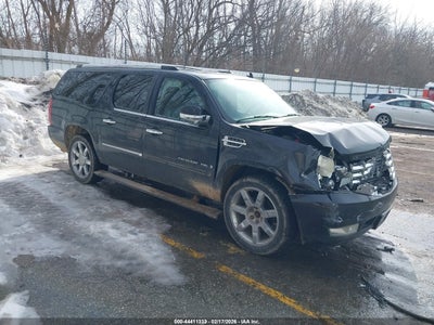 CADILLAC ESCALADE ESV 2007