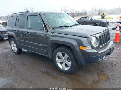 JEEP PATRIOT 2015