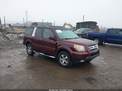 HONDA PILOT 2007