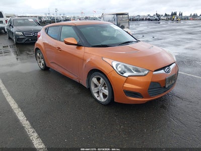 HYUNDAI VELOSTER 2013