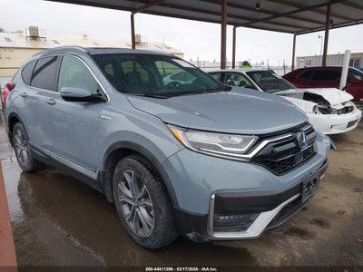 HONDA CR-V HYBRID 2020