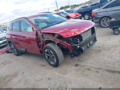HYUNDAI TUCSON 2025