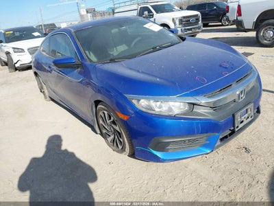 HONDA CIVIC 2017