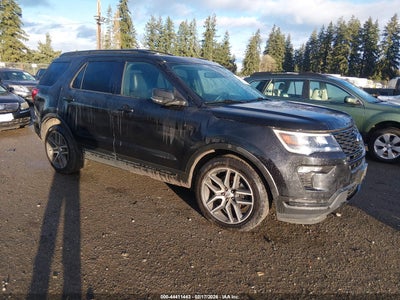 FORD EXPLORER 2019