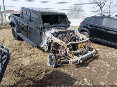 JEEP GLADIATOR 2023