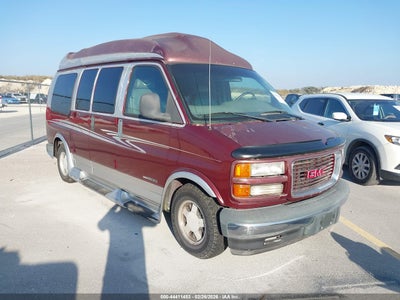 GMC SAVANA 2000