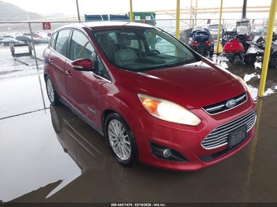 FORD C-MAX HYBRID 2013
