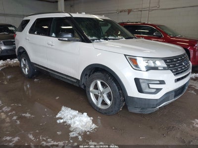 FORD EXPLORER 2016