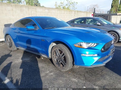 FORD MUSTANG 2020