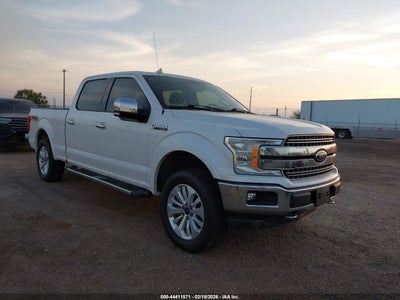 FORD F-150 2018