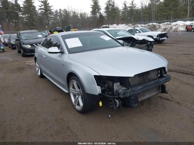 AUDI S5 2013