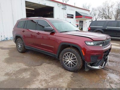 JEEP GRAND CHEROKEE L 2023