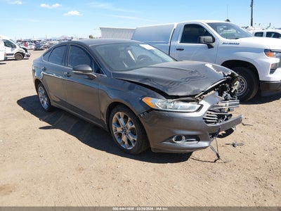 FORD FUSION 2016
