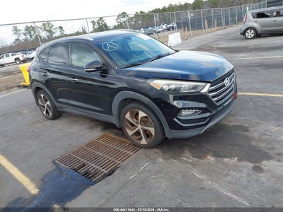 HYUNDAI TUCSON 2016