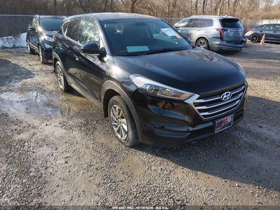 HYUNDAI TUCSON 2018