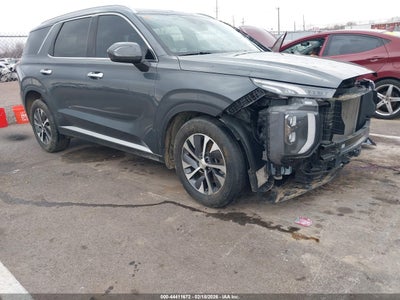 HYUNDAI PALISADE 2021
