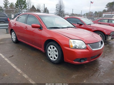 MITSUBISHI GALANT 2012