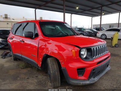 JEEP RENEGADE 2020