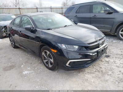 HONDA CIVIC 2019