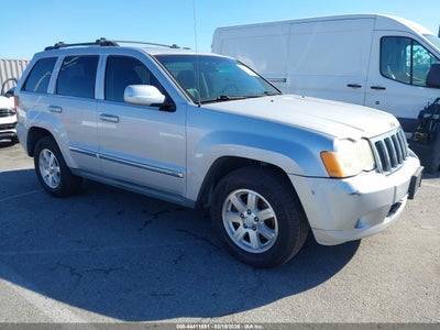 JEEP GRAND CHEROKEE 2009