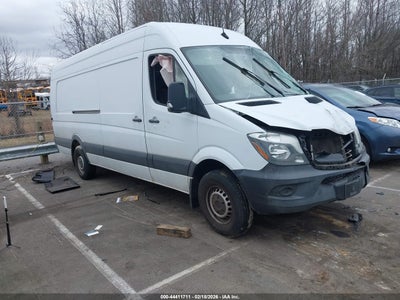 MERCEDES-BENZ SPRINTER 2500 2018