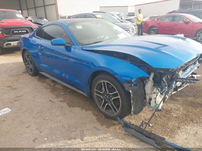 FORD MUSTANG 2020
