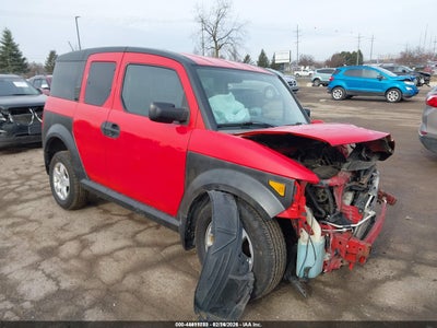HONDA ELEMENT 2005