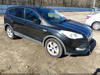FORD ESCAPE 2015