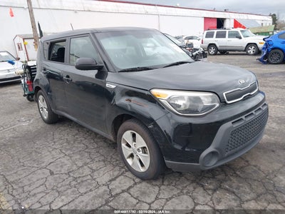 KIA SOUL 2015