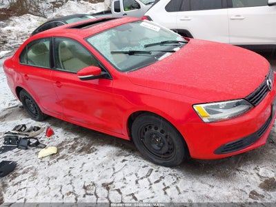 VOLKSWAGEN JETTA 2012