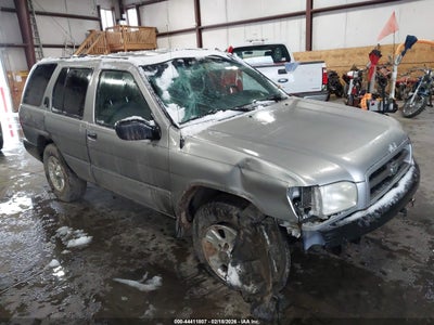 NISSAN PATHFINDER 2000