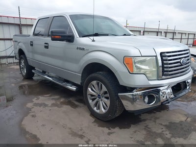 FORD F-150 2010