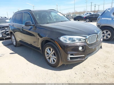 BMW X5 2014