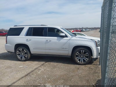 GMC YUKON 2020
